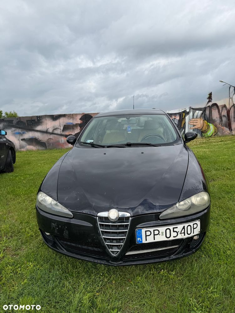 Alfa Romeo 147 1.9 JTD 8V Progression - 2