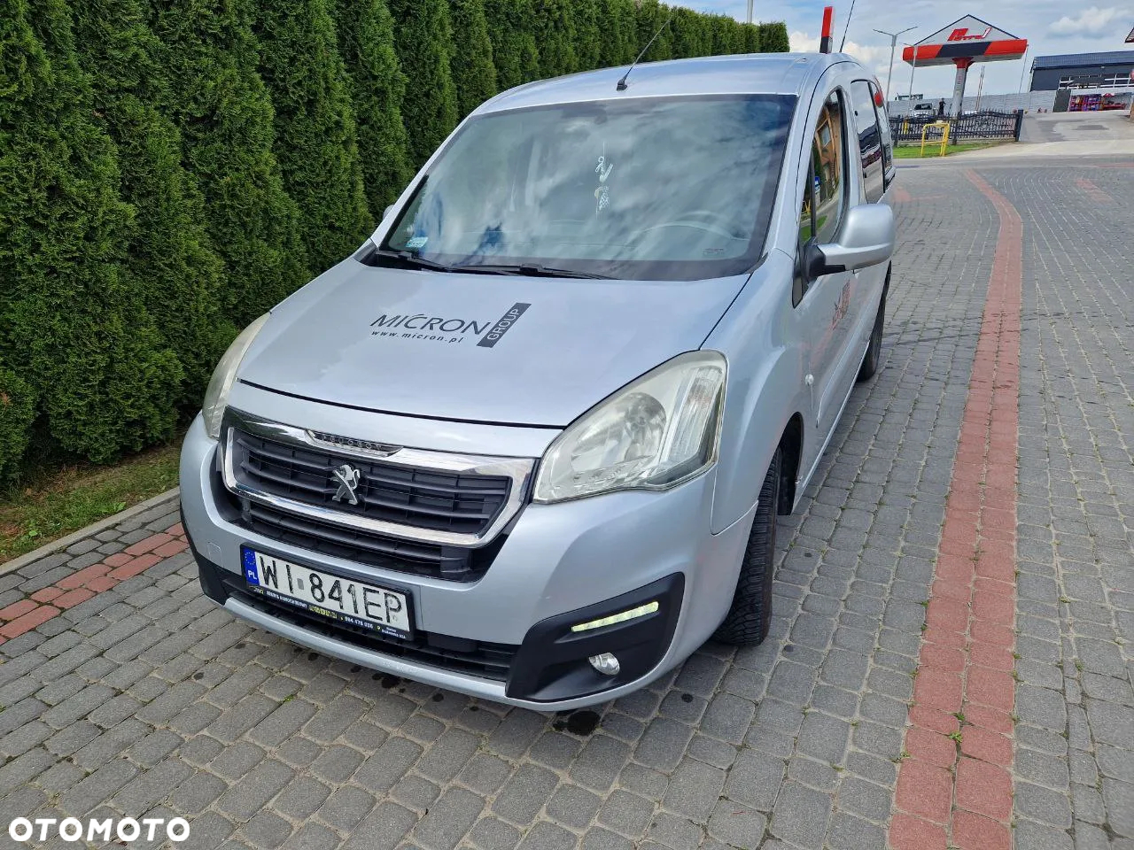 Peugeot Partner 1.6 BlueHDi Active - 10