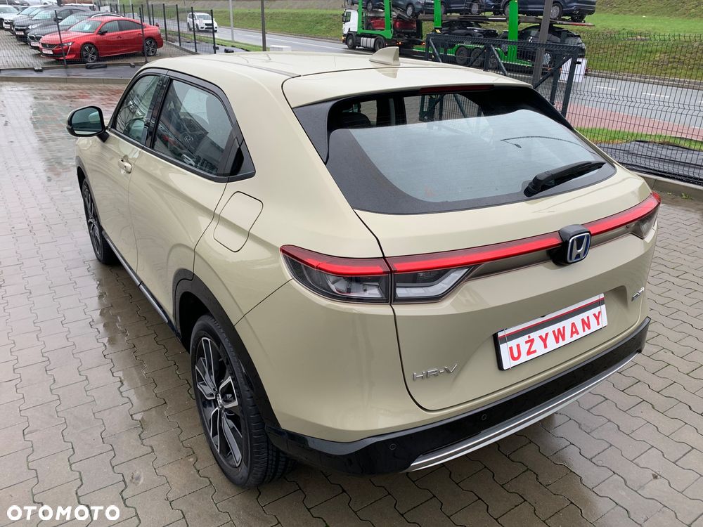 Honda HR-V - 22