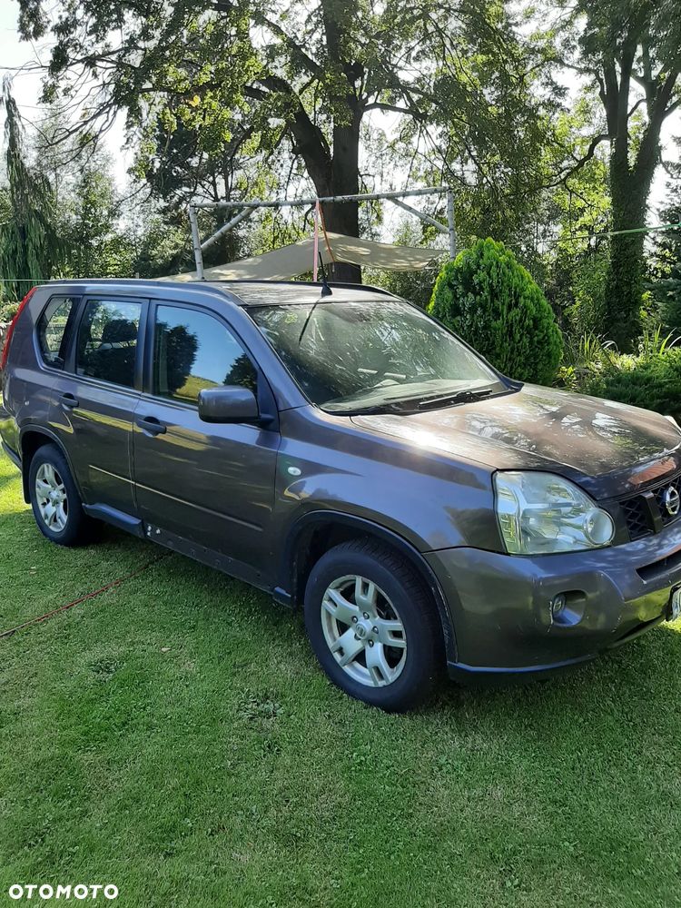 Nissan X-Trail - 3