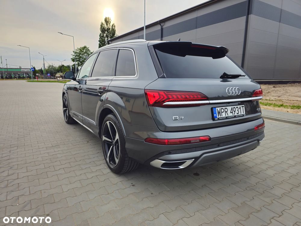 Audi Q7 45 TDI mHEV Quattro S Line Tiptr - 7