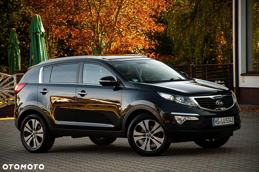 Kia Sportage - 8