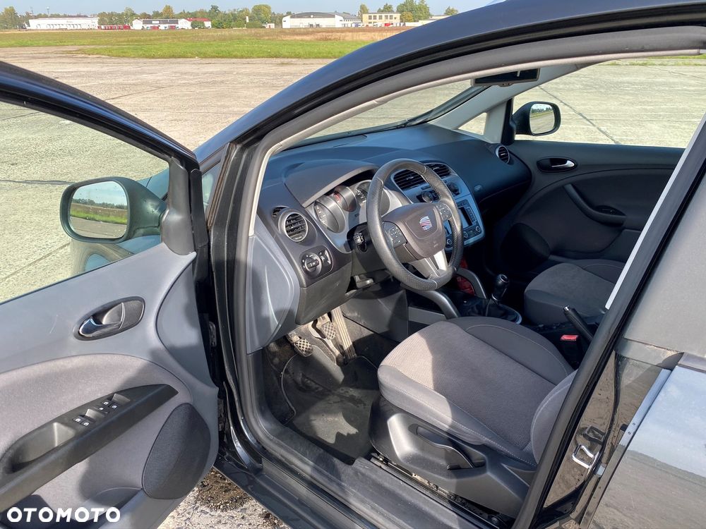 Seat Altea 1.9 TDI DPF Stylance - 7