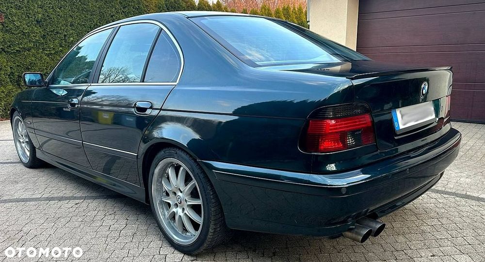 BMW Seria 5 - 17
