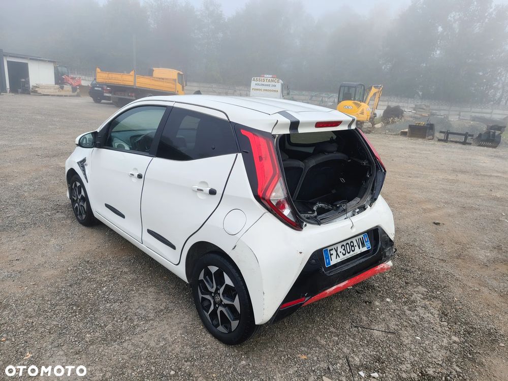 Toyota Aygo 2022
