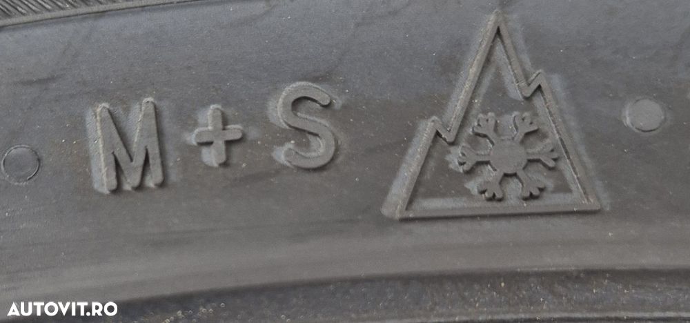 245/45 R18, 100V, NOKIAN SnowProof XL, Anvelope de iarna M+S - 5