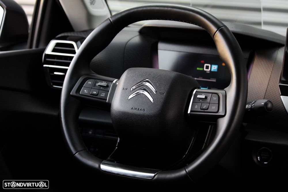 Citroën e-C4 50 kWh Shine - 22