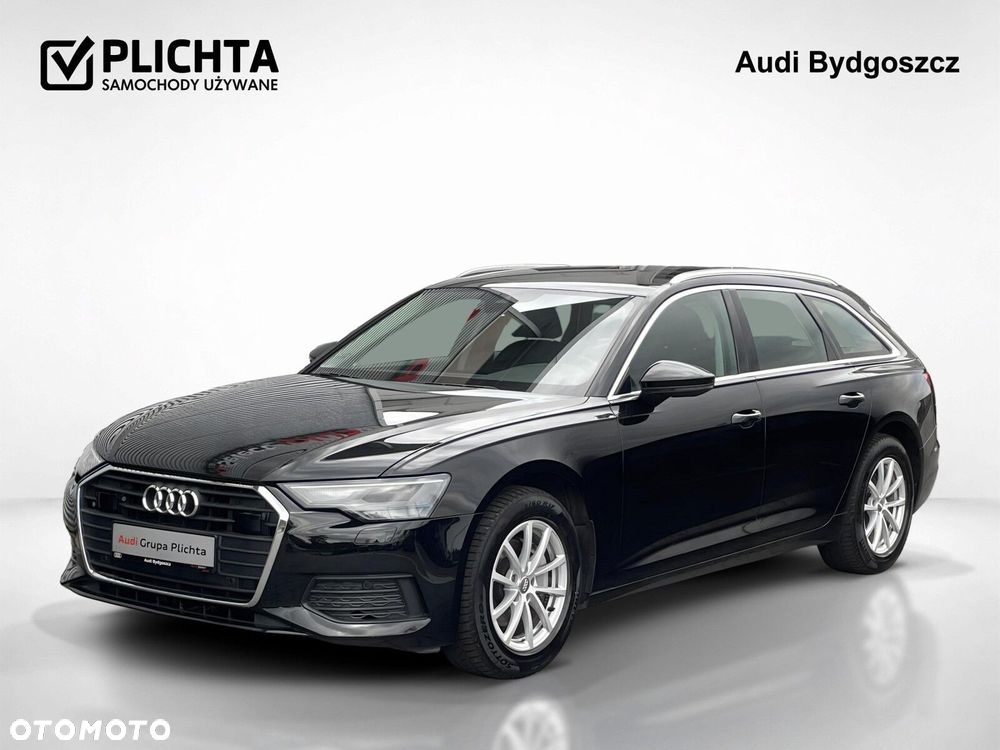 Audi A6 Avant - 2