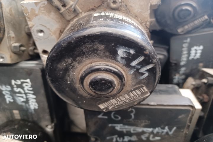 Pompa ABS 1J0907379D 1J0614117B Volkswagen VW Golf 4 [1997 - 2006] Ha - 4