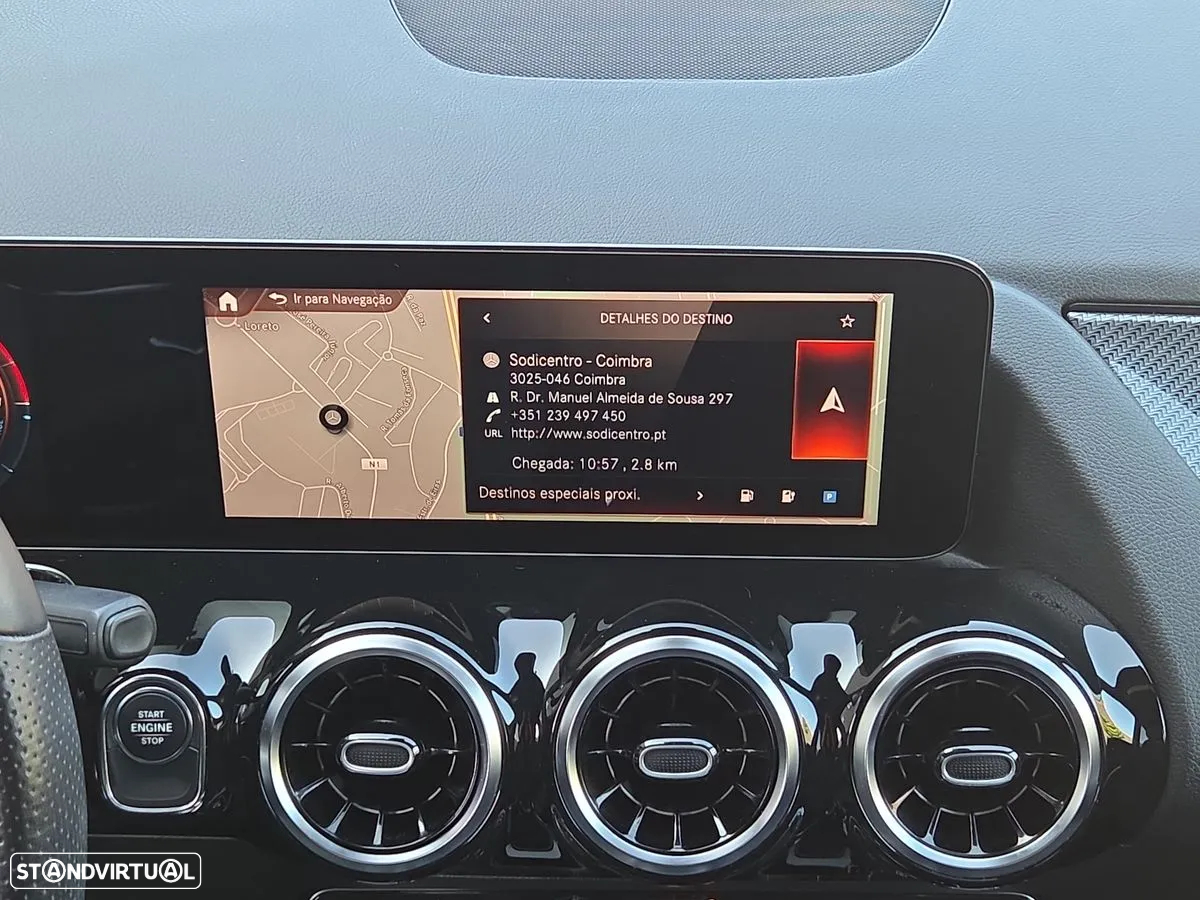 Mercedes-Benz B 250 e AMG Line - 20