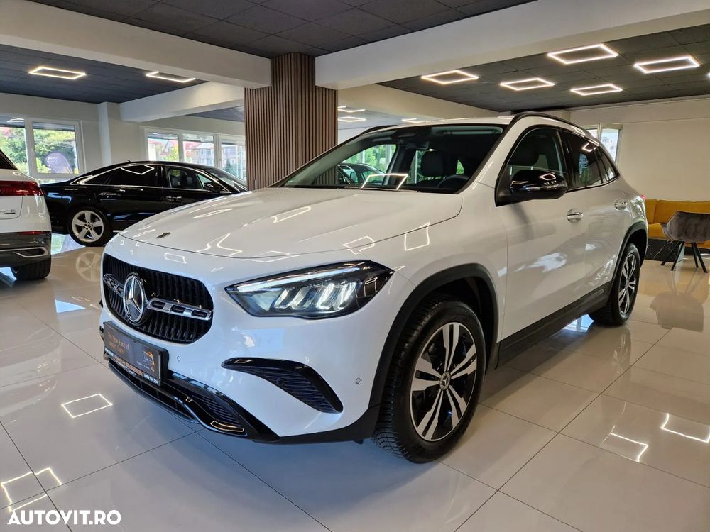 Mercedes-Benz GLA 250 e 8G-DCT Progressive - 1