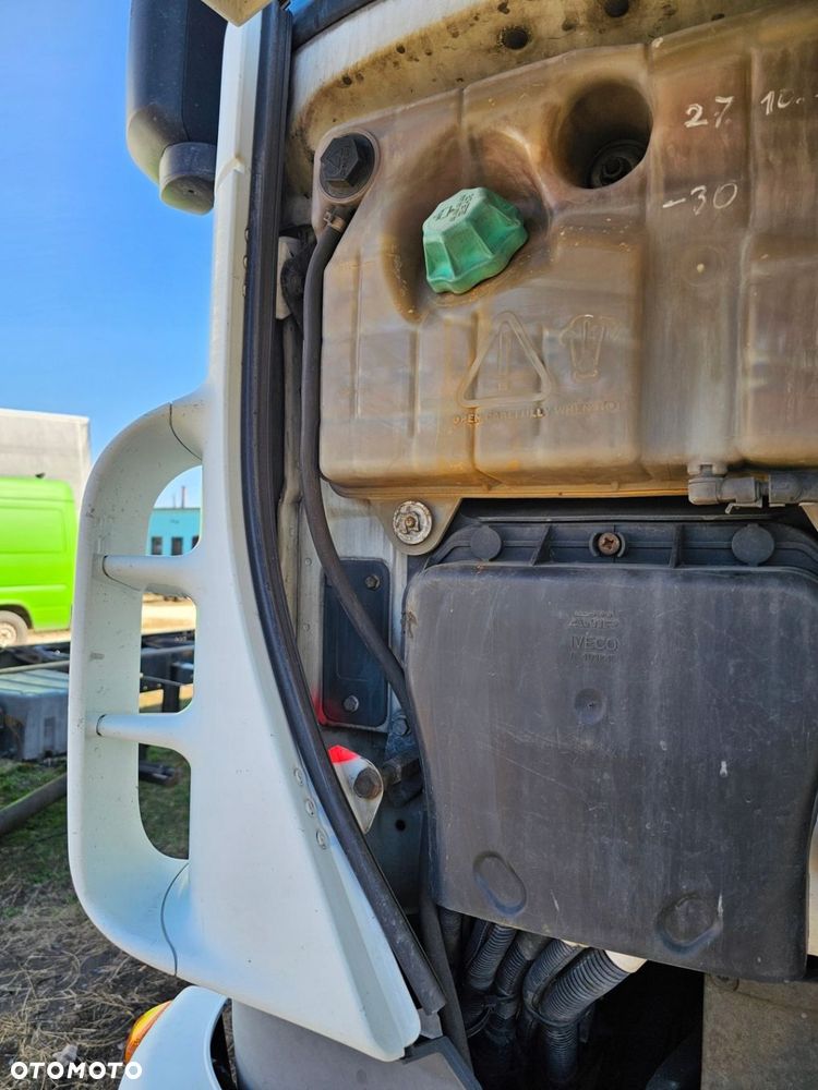 OWIEWKA PRAWA POLIK NAROŻNIK PRAWY IVECO STRALIS - 6