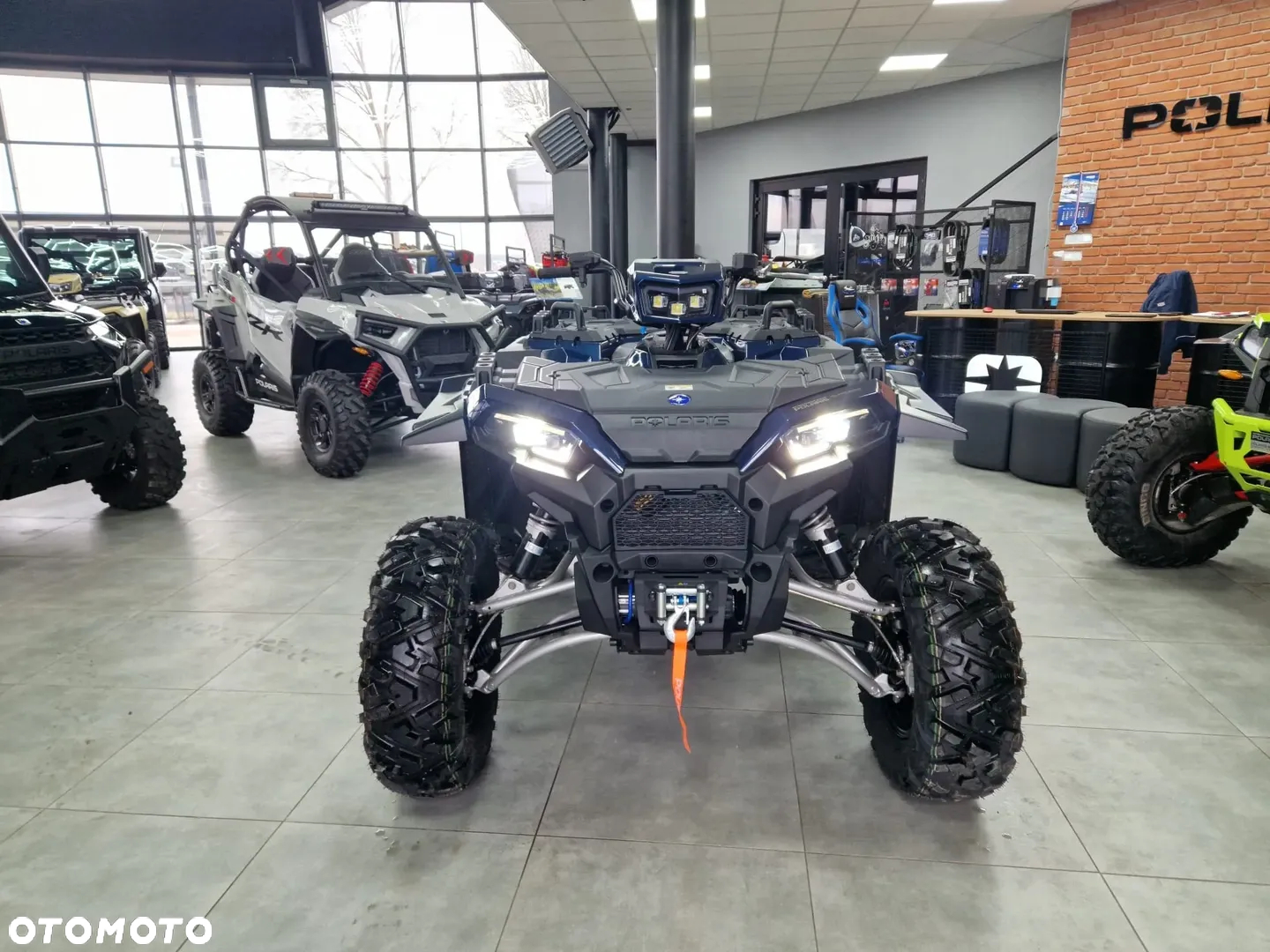 Polaris Sportsman - 3
