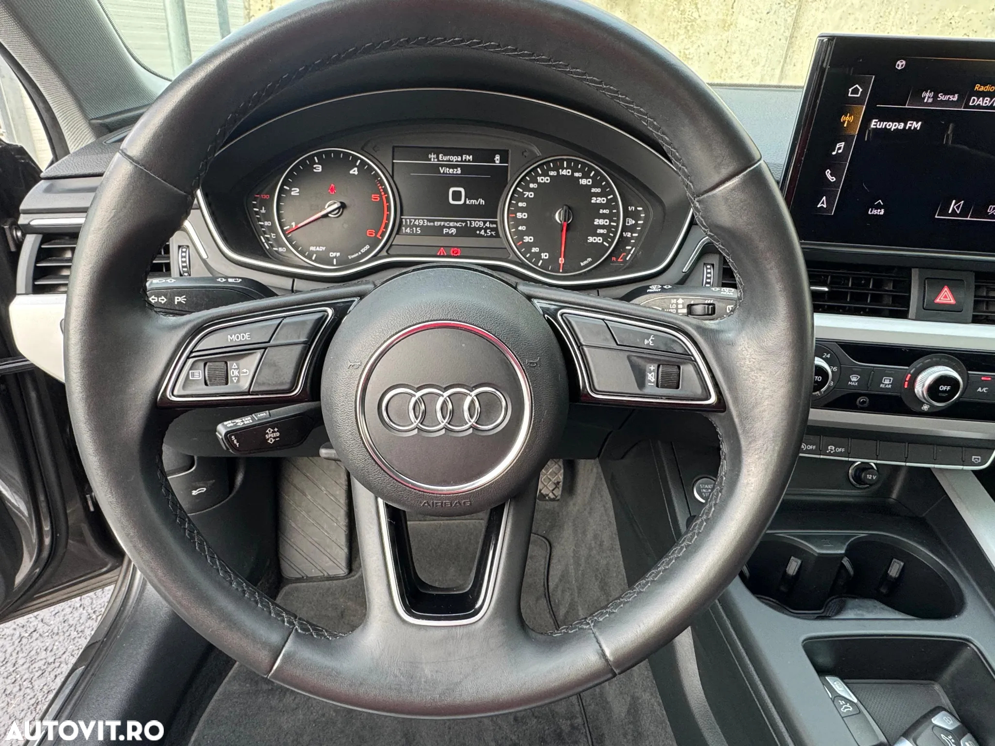 Audi A4 Avant 30 TDI S tronic - 11