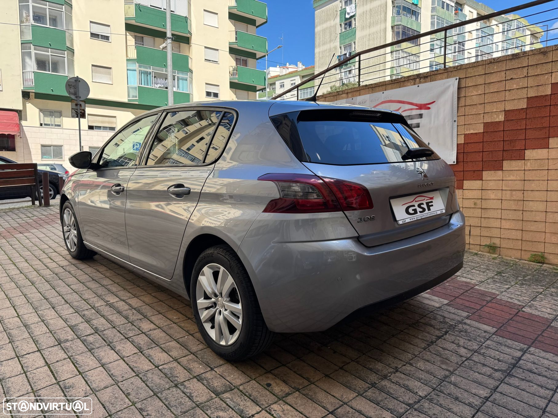 Peugeot 308 1.6 BlueHDi Style - 6