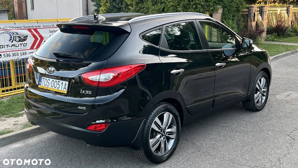 Hyundai ix35 2.0 GDI Premium 4WD - 4