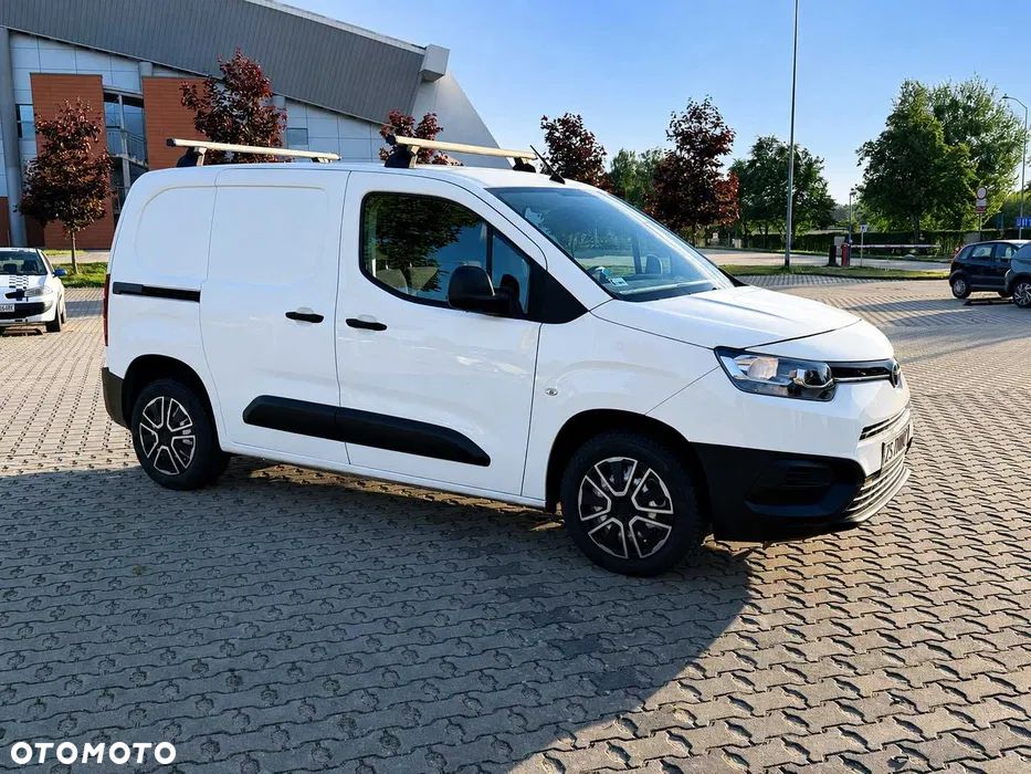 Toyota ProAce Kombi D-4D Compact 2,6t - 2