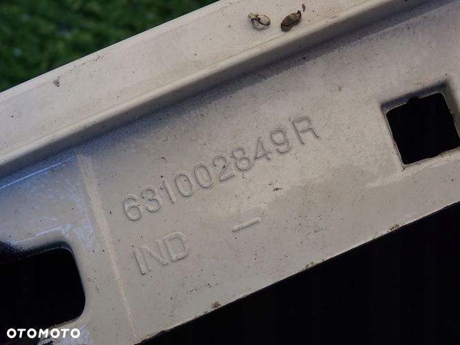 RENAULT TWINGO III 14- błotnik prawy przedni przód - 9