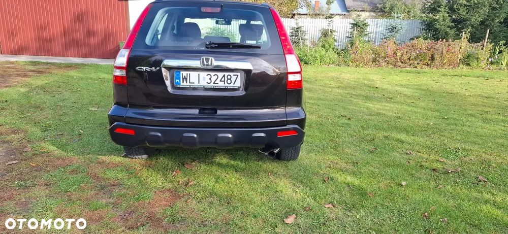Honda Cr-V 2007 photo 2