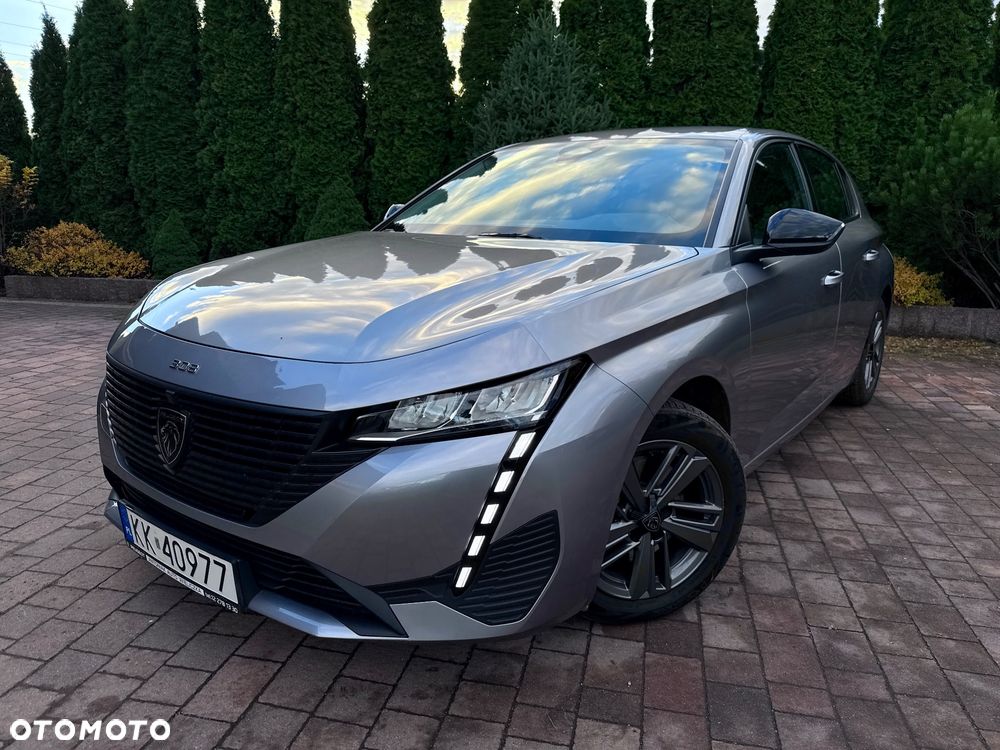 Peugeot 308 1.5 BlueHDi Active Pack Business S&S EAT8 - 2