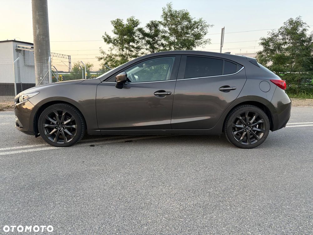 Mazda 3 SKYACTIV-D 150 NAKAMA - 25