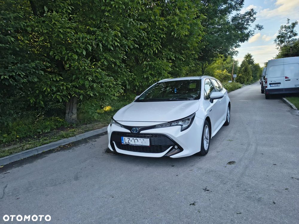 Toyota Corolla 1.8 Hybrid Comfort - 1