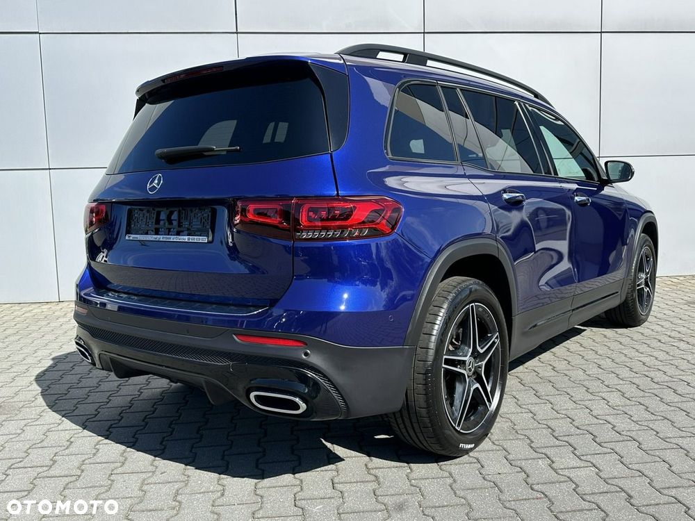 Mercedes-Benz GLB 220 d 4-Matic AMG Line 8G-DCT - 8