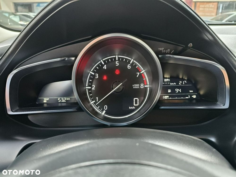 Mazda CX-3 SKYACTIV-G 150 i-ELOOP AWD KANGEI - 28