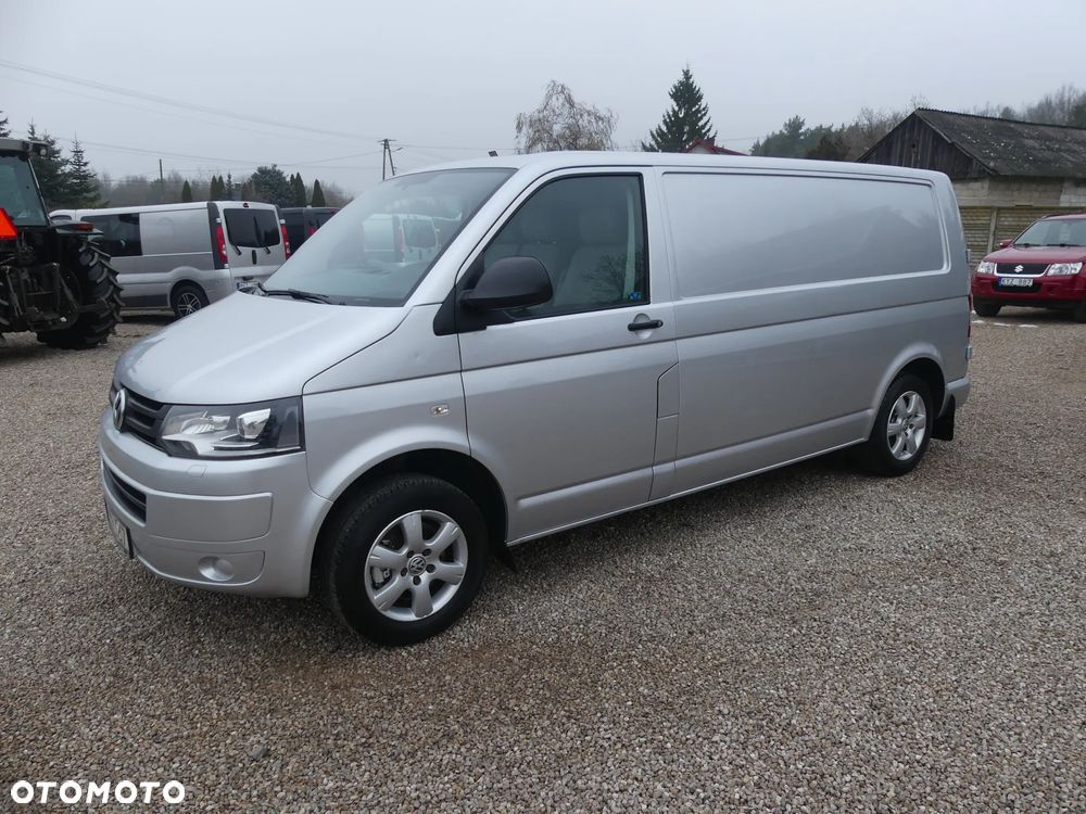 Volkswagen Transporter - 22