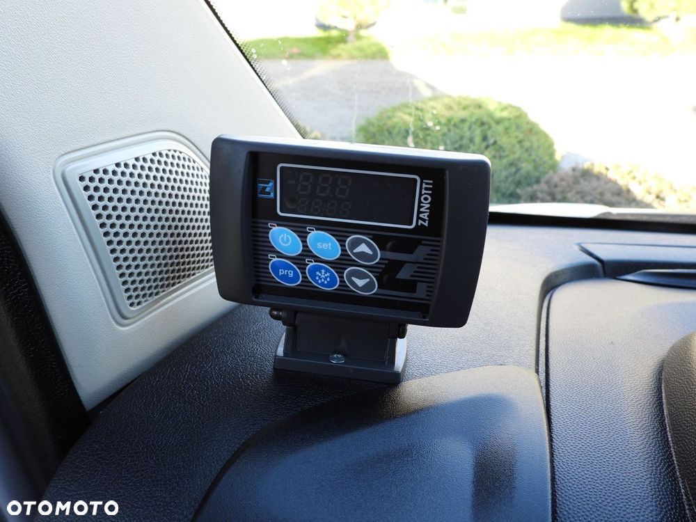 Fiat DUCATO CHŁODNIA KONTENER -5*C FUNKCJA GRZANIA KLIMATYZACJA  140KM - 37