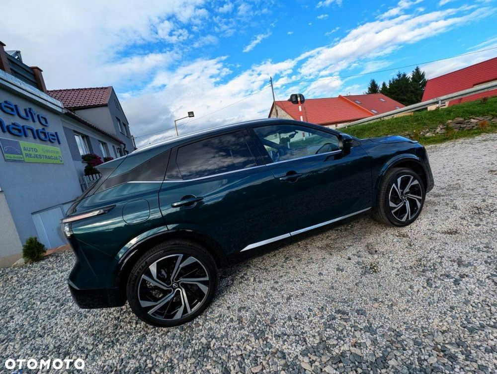 Nissan Qashqai 1.3 DIG-T MHEV Xtronic Tekna - 3