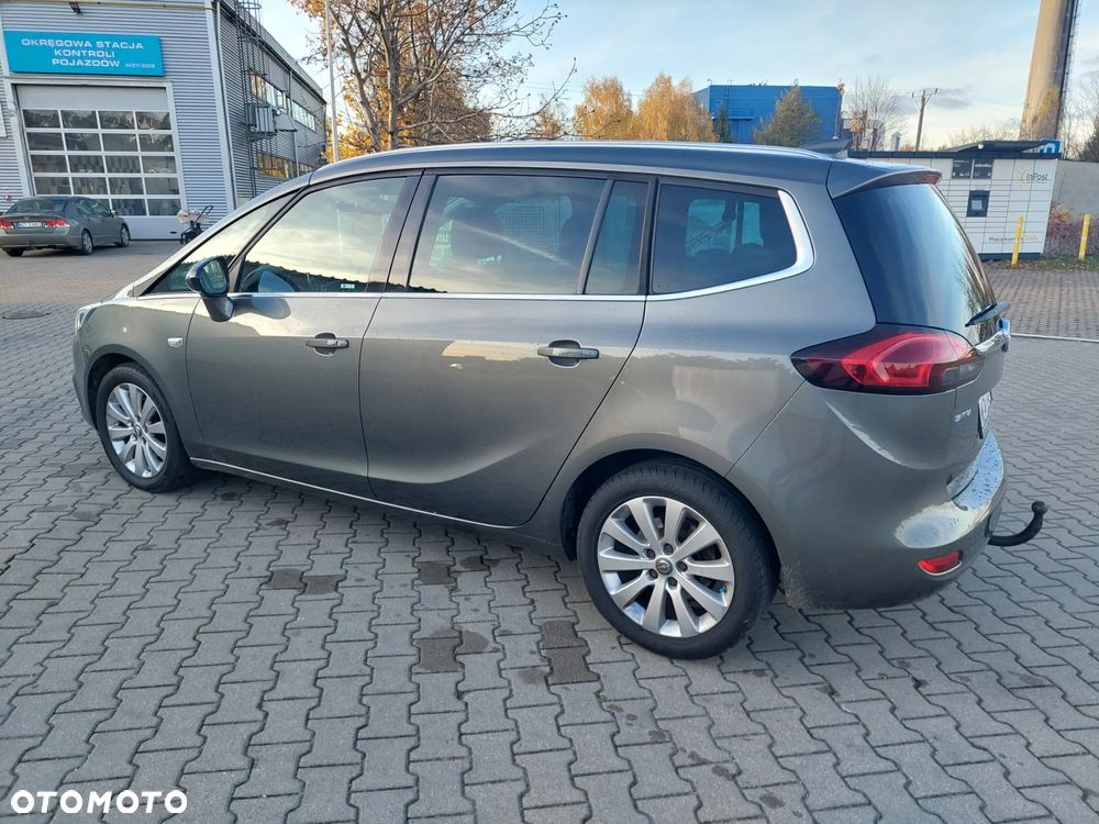 Opel Zafira 1.6 CDTI Plus S&S - 9