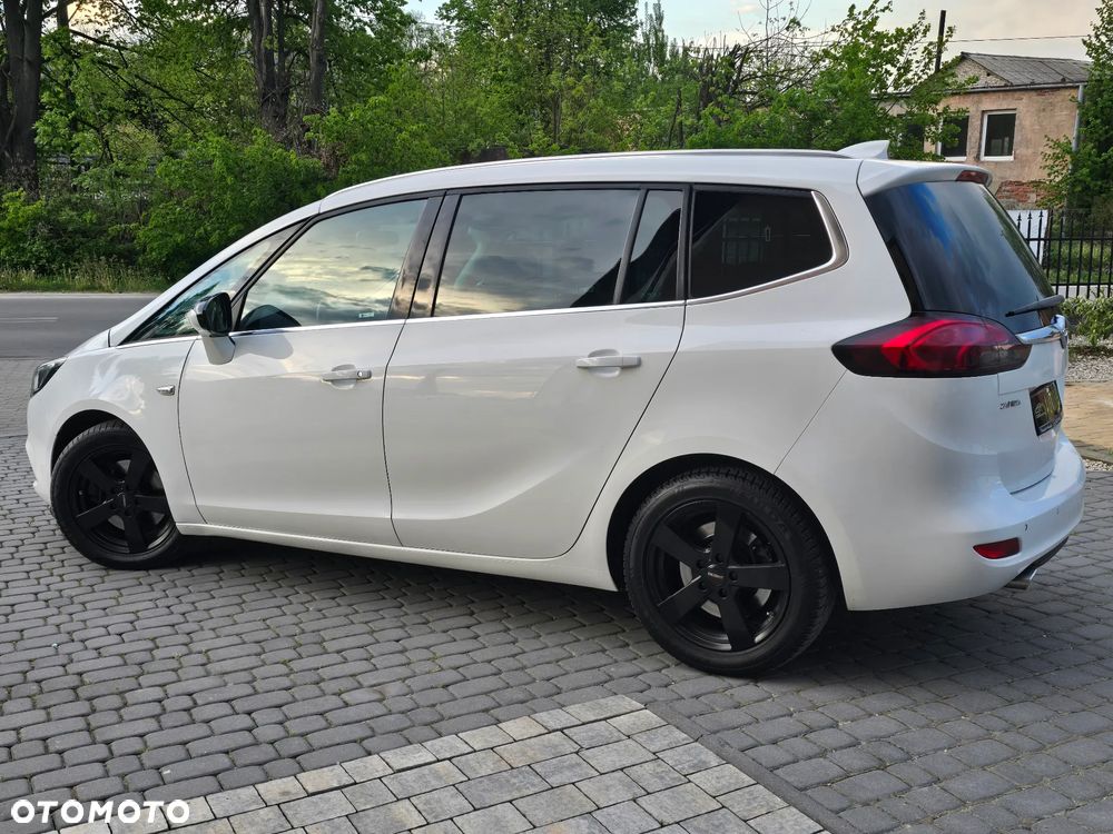 Opel Zafira Tourer 2.0 CDTI Automatik Innovation - 15