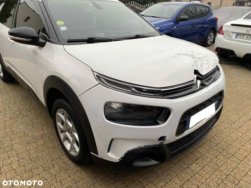 Citroën C4 Cactus 1.5 BlueHDi Feel - 24