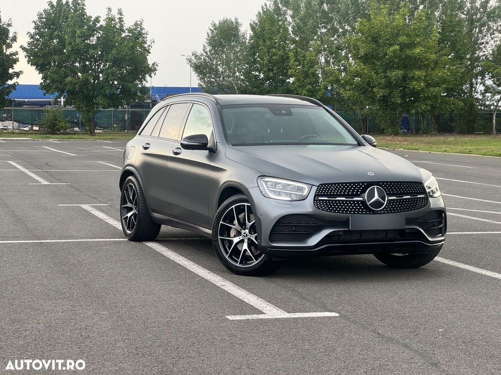 Mercedes-Benz GLC 300 d 4MATIC - 2