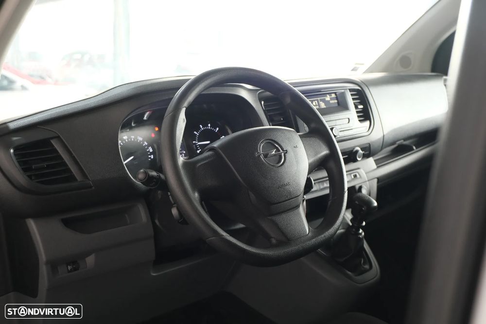 Opel VIVARO 1.5 CDTi L3H1 ENJOY - 9