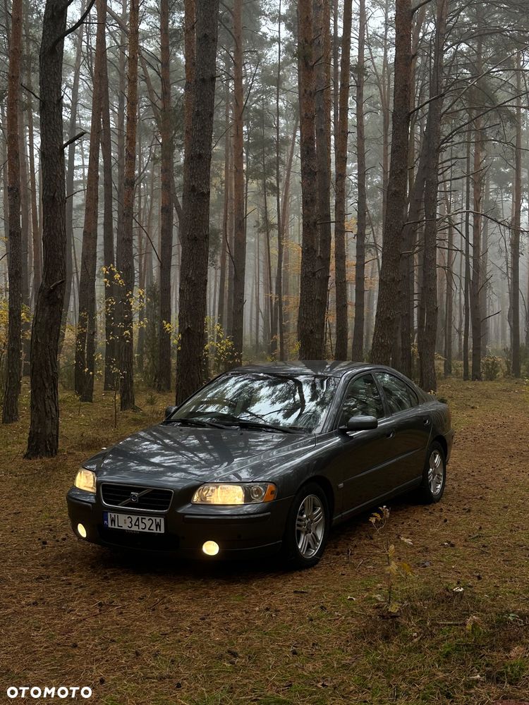 Volvo S60 - 1