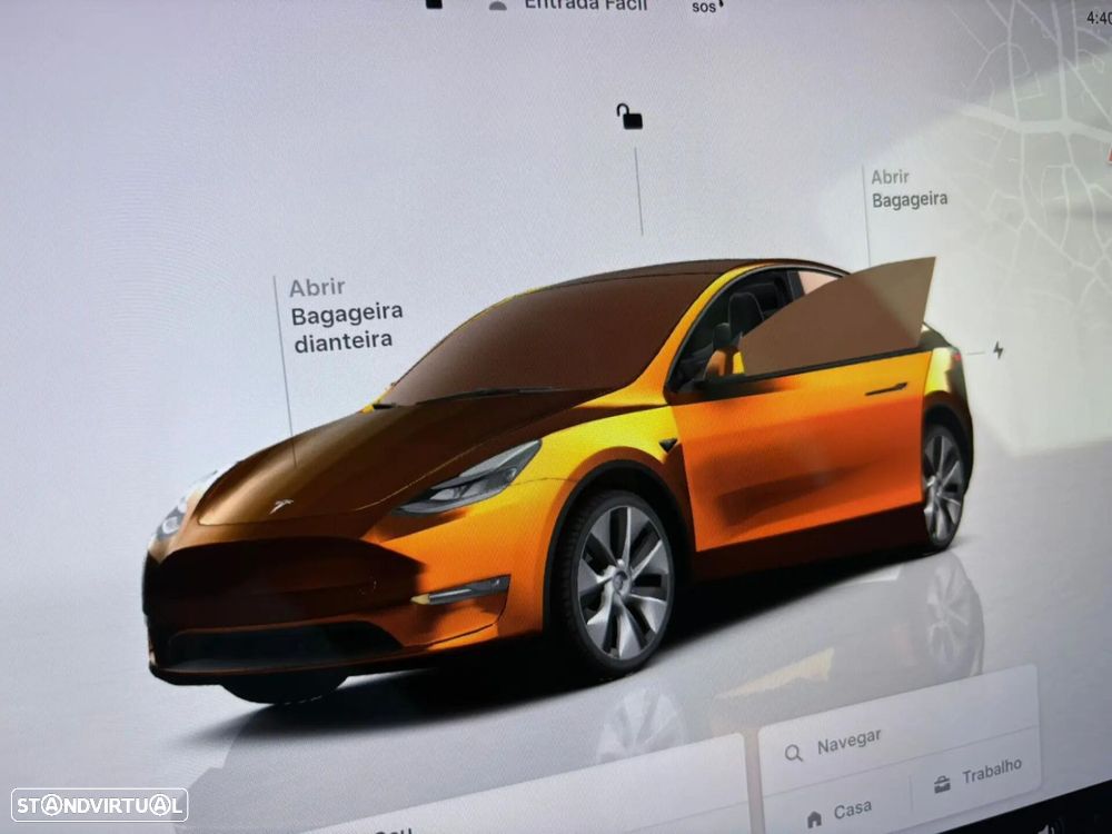 Tesla Model Y Long Range Tração Integral - 17