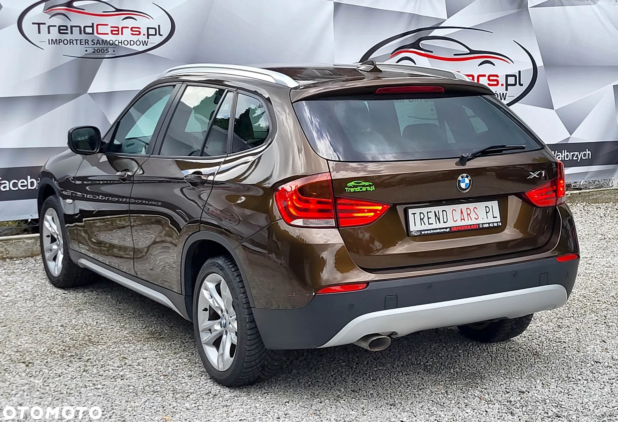 BMW X1 sDrive18d xLine - 7