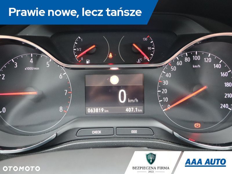 Opel Crossland X - 13