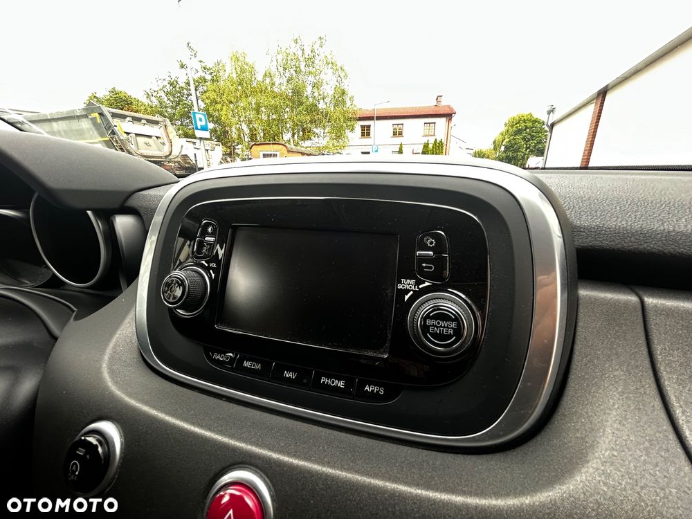 Fiat 500X 1.4 MultiAir Automatik 4x4 S&S Cross Plus - 27