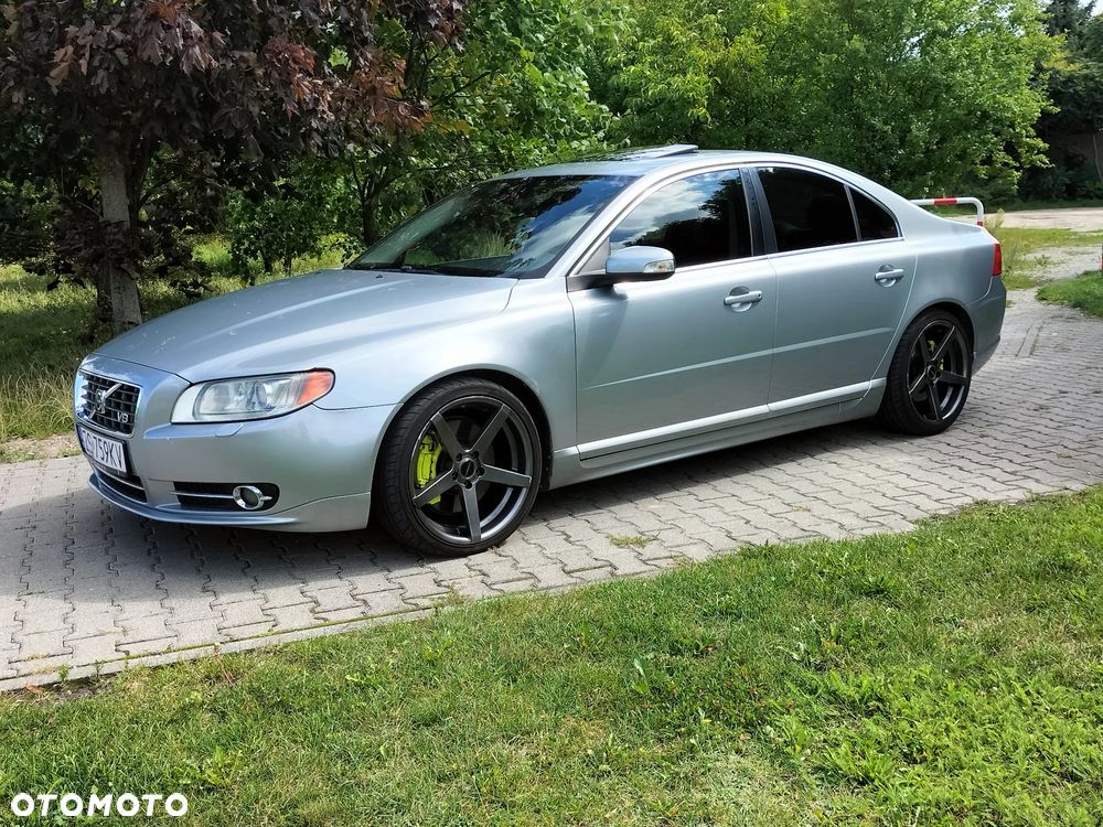 Volvo S80 V8 AWD Summum - 23
