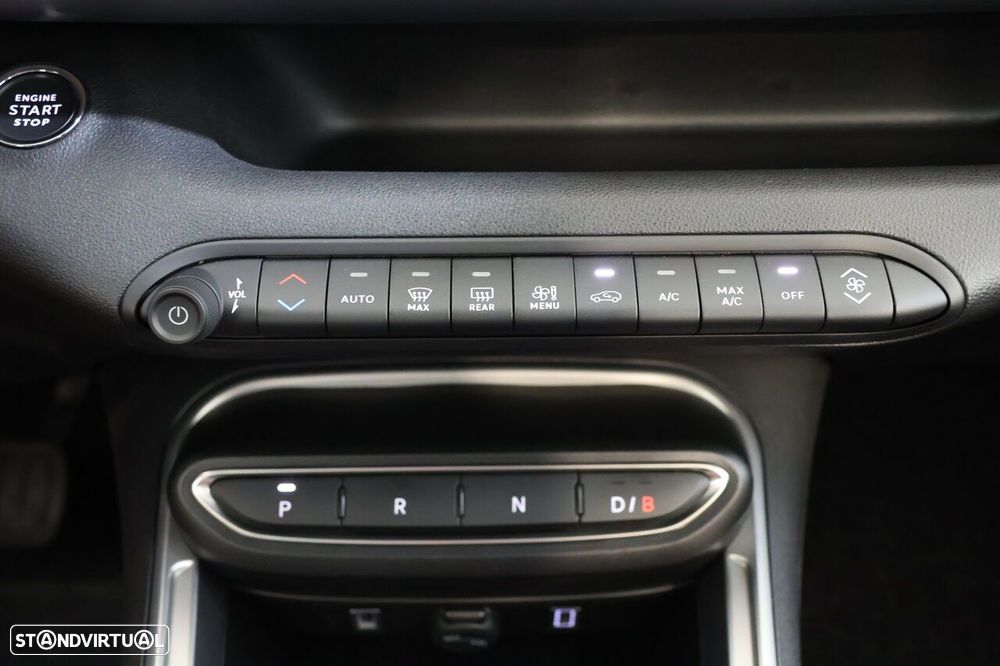 Jeep Avenger 54 kWh Altitude - 11