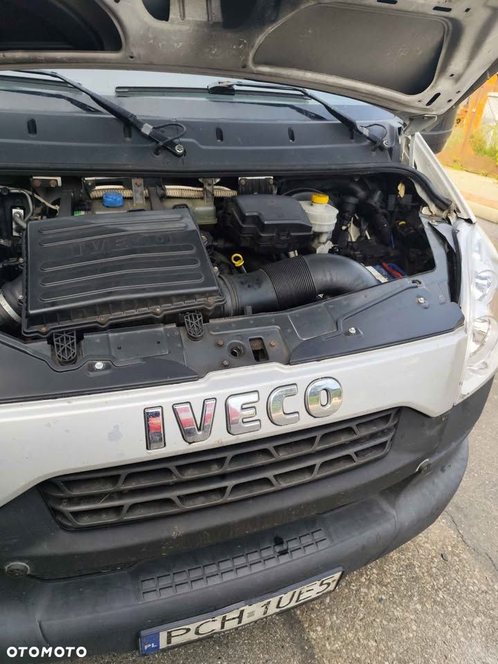 Iveco Daily D - 12