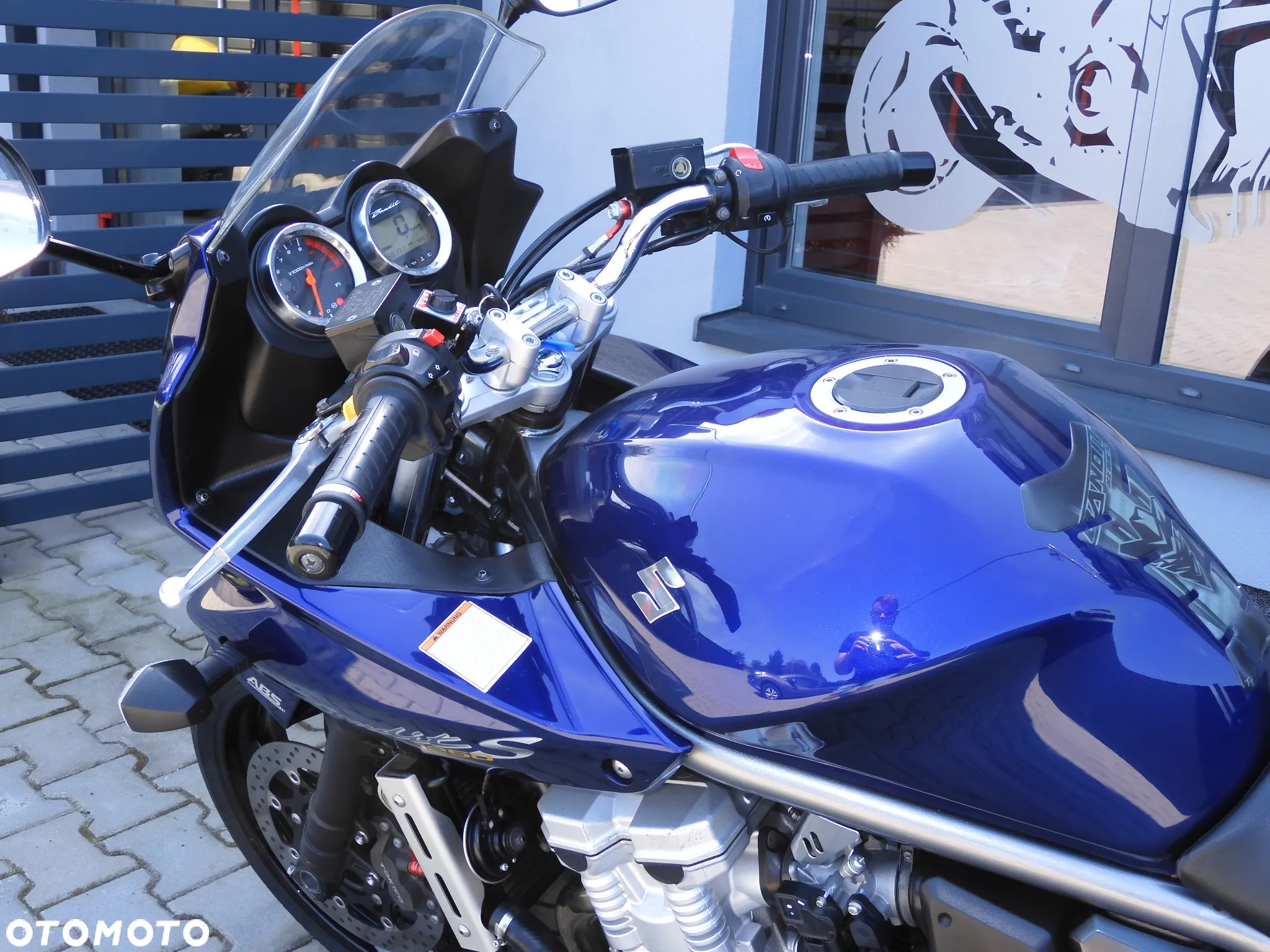 Suzuki Bandit - 25
