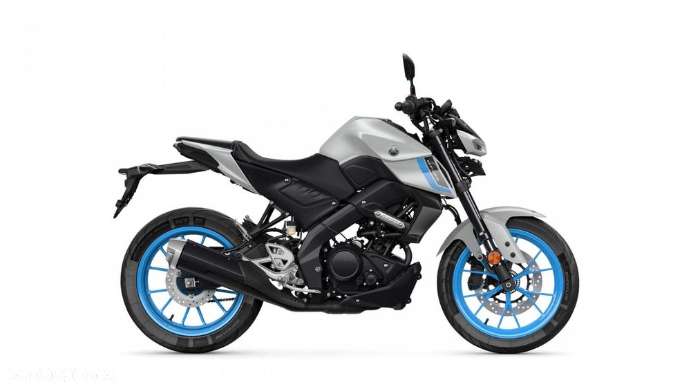 Yamaha MT - 4