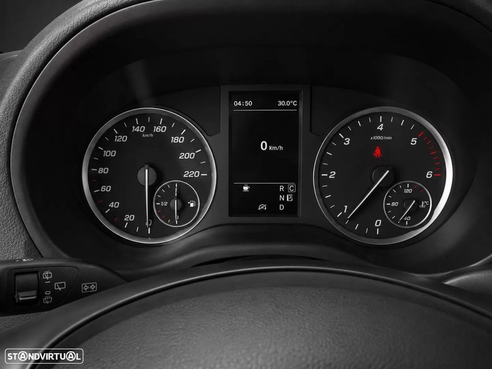 Mercedes-Benz Vito Tourer 114 CDi/34 Pro - 21