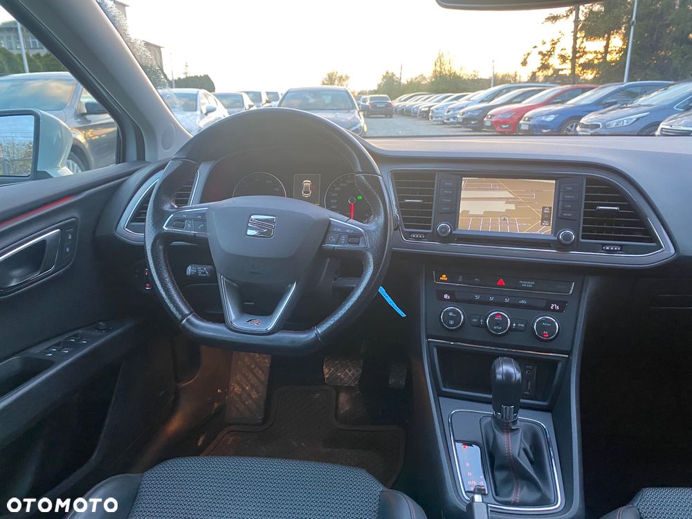 Seat Leon 1.4 TSI FR S&S DSG - 31