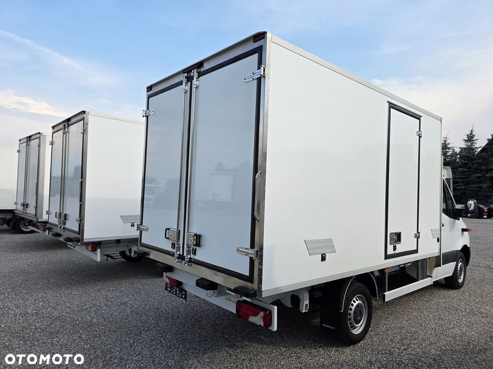 Mercedes-Benz Sprinter chłodnia mroźnia 316  Thermo king + zasilanie elektryczne - 5