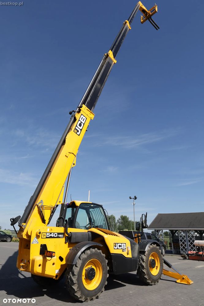 JCB 540-180 - 17